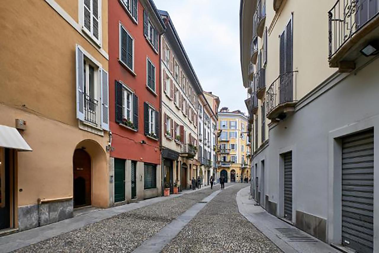 Aparthotel Brera Fiori Chiari Милано Екстериор снимка