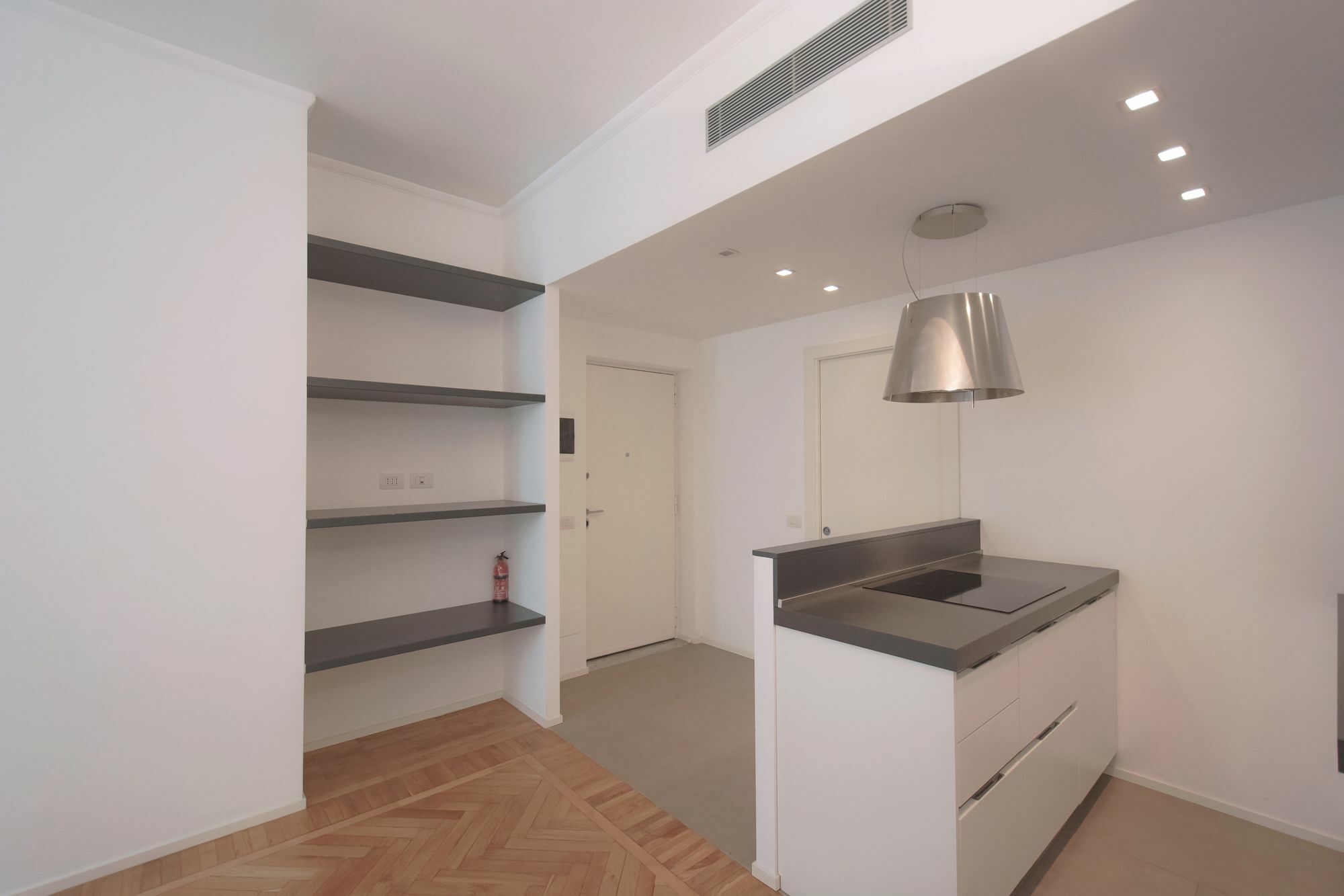 Aparthotel Brera Fiori Chiari Милано Екстериор снимка
